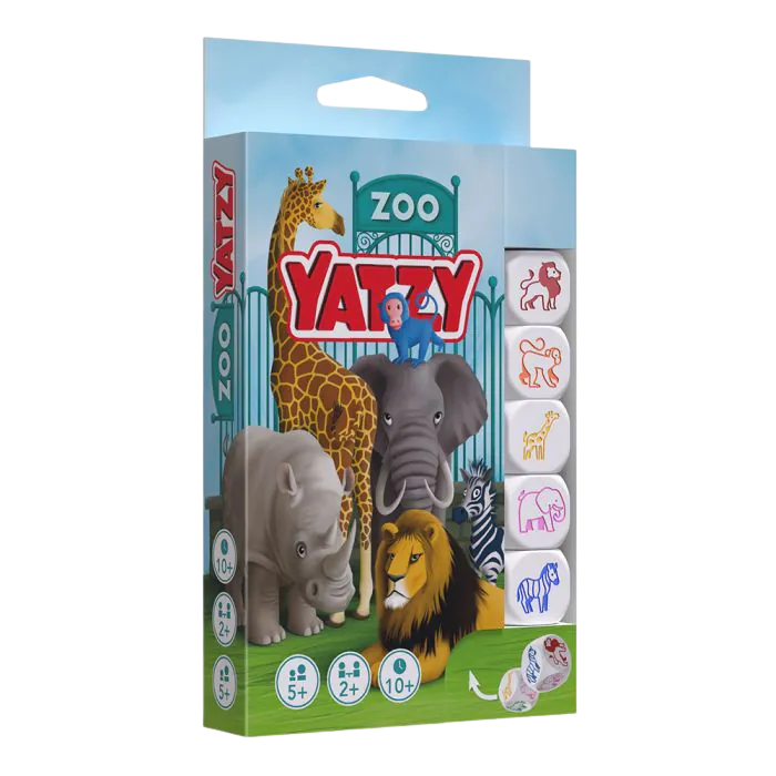 Zoo Yatzy