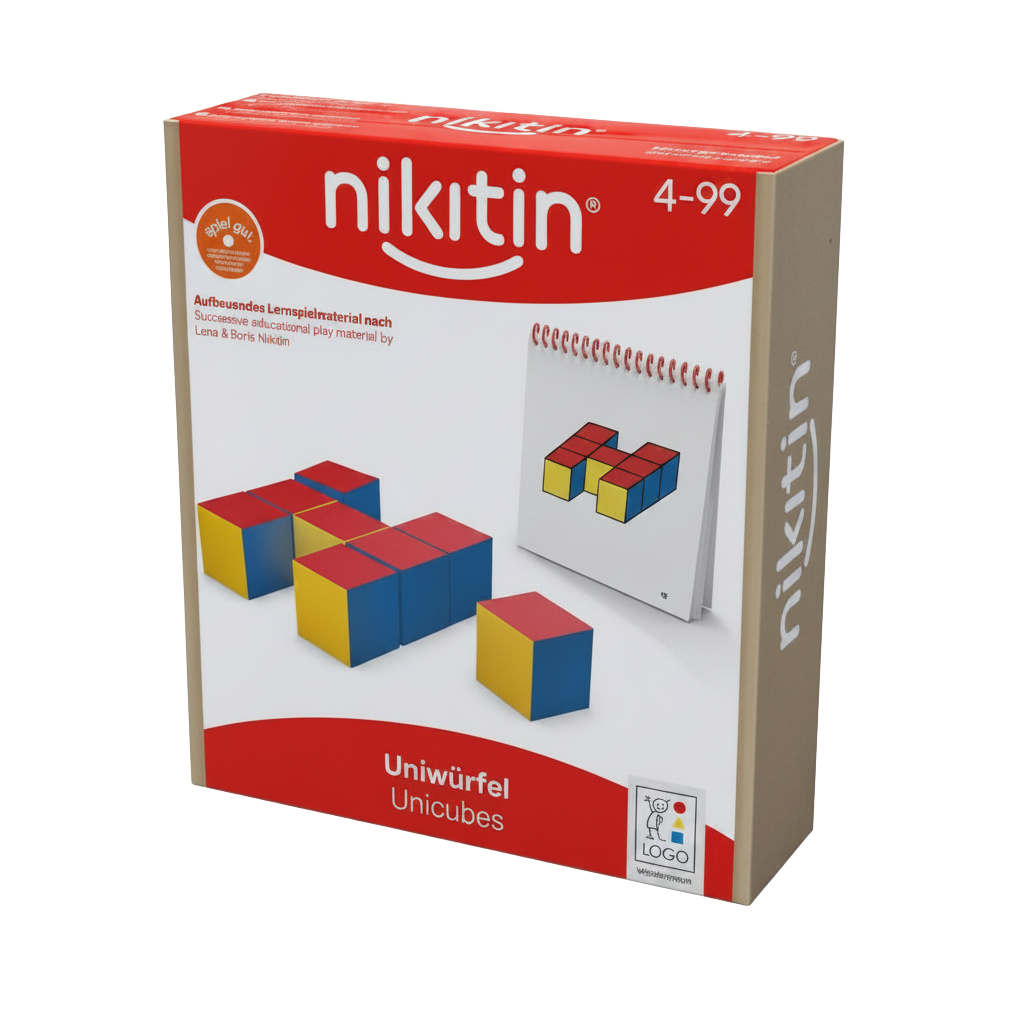 Nikitin 2 Uniblokken