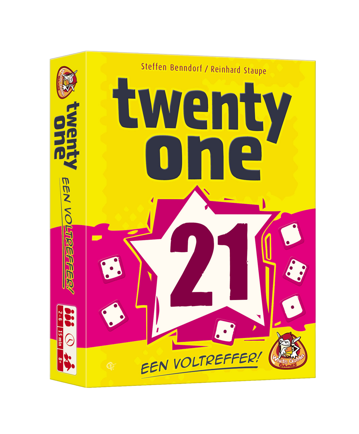 Twenty one