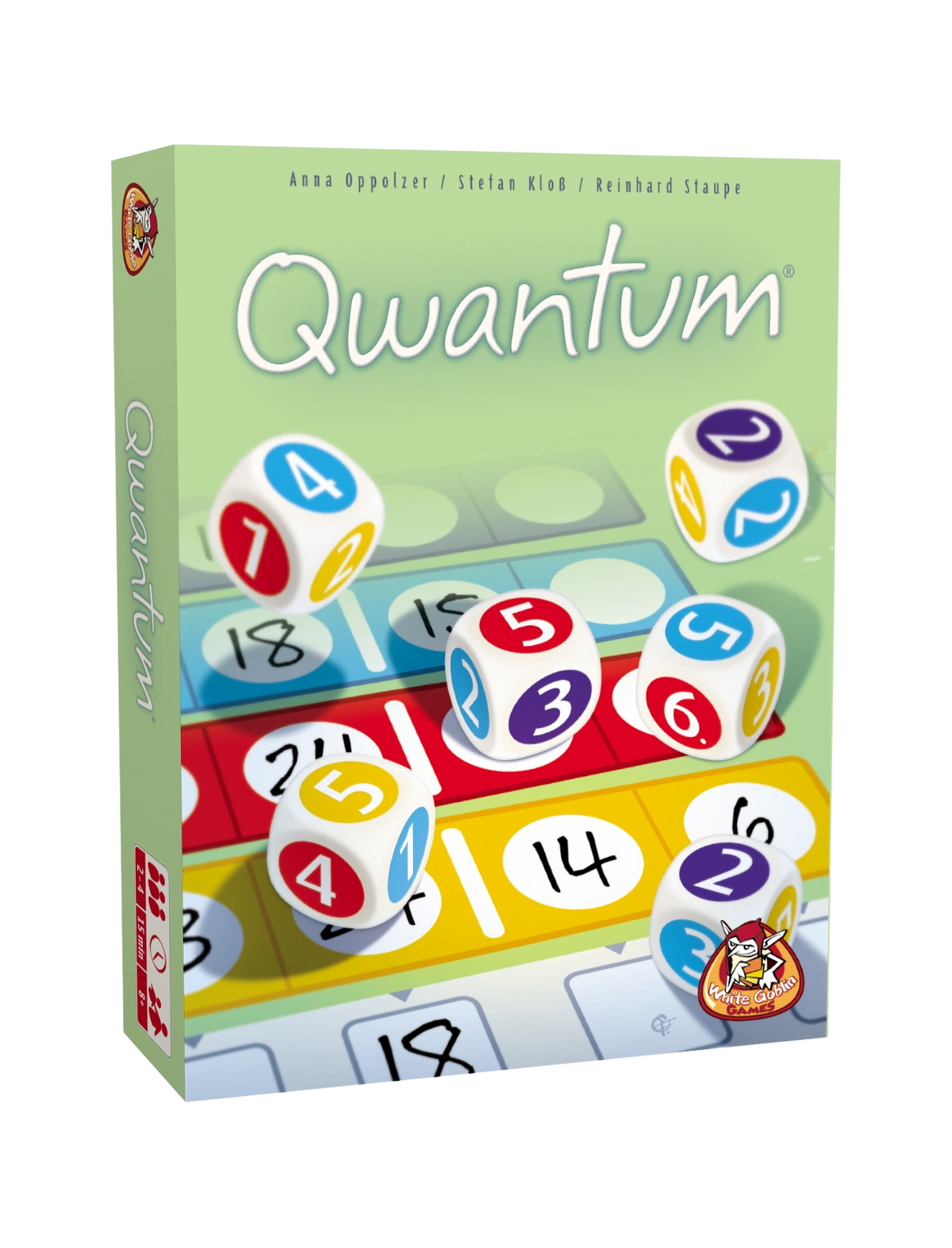 Qwantum