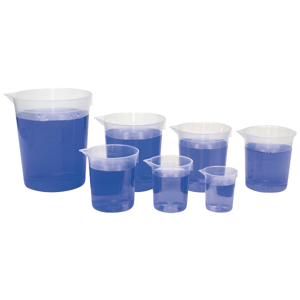 Maatbeker set 7 stuks