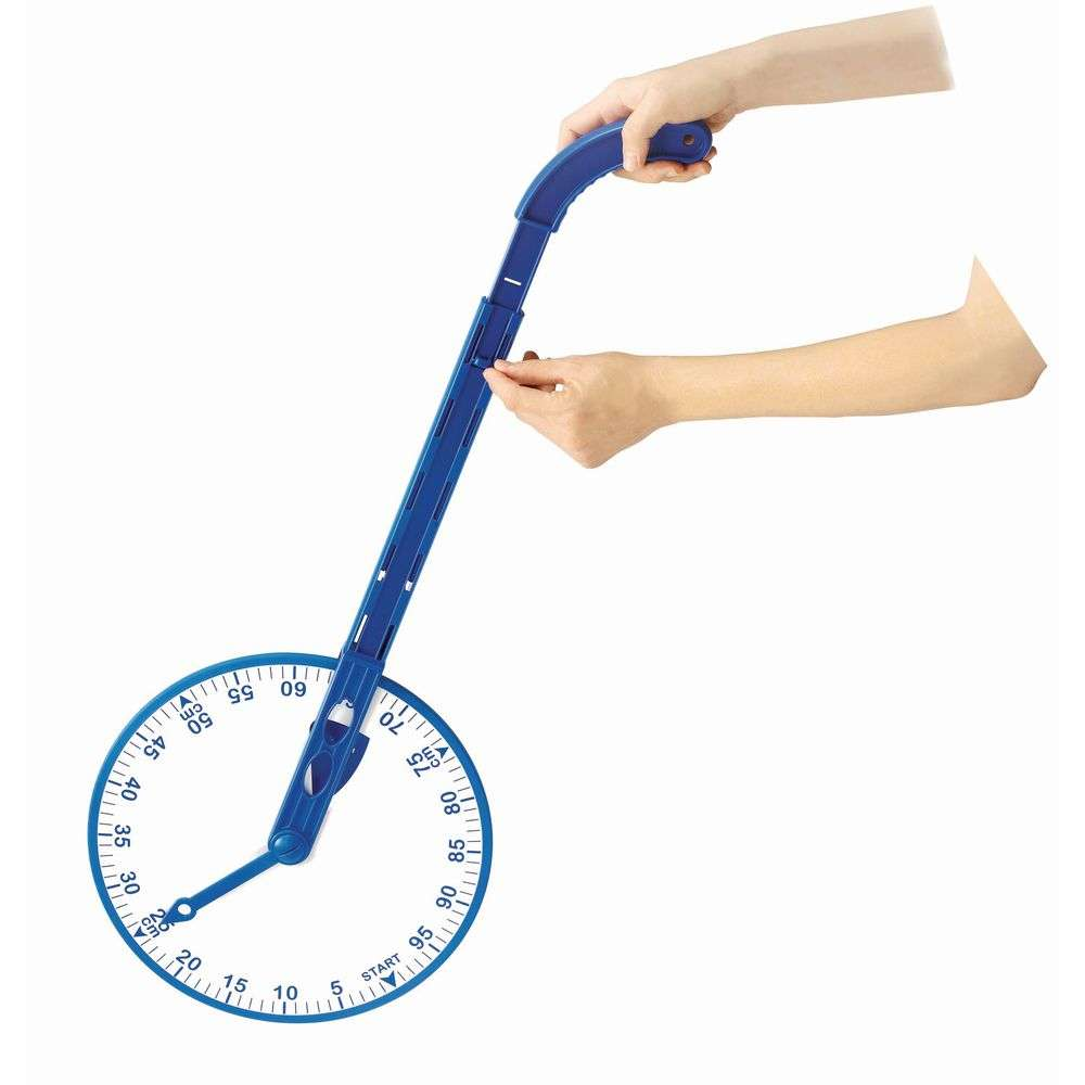 Meetwiel omtrek 1 meter