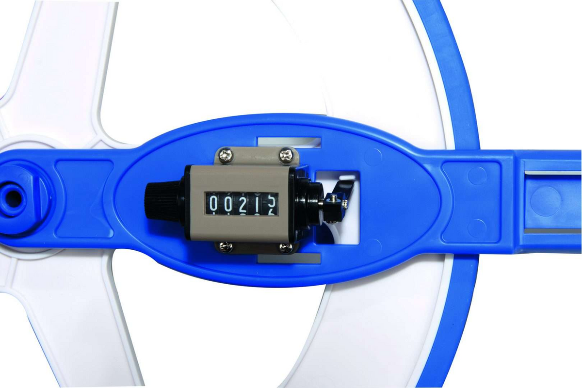 Meetwiel omtrek 1 meter