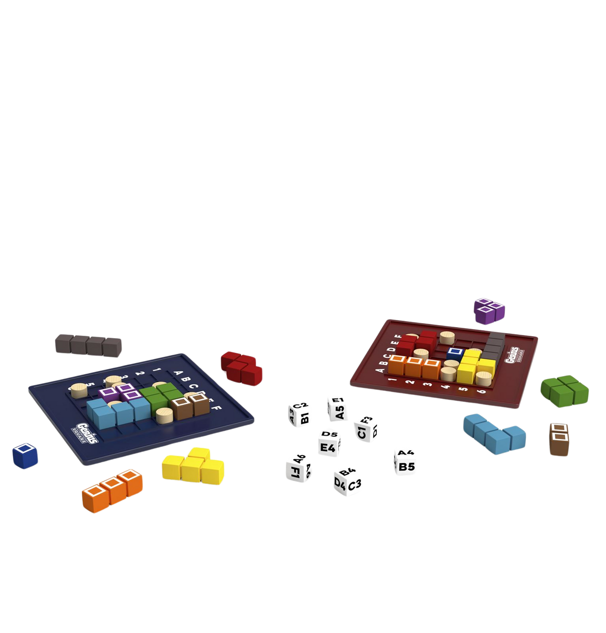 Genius Square