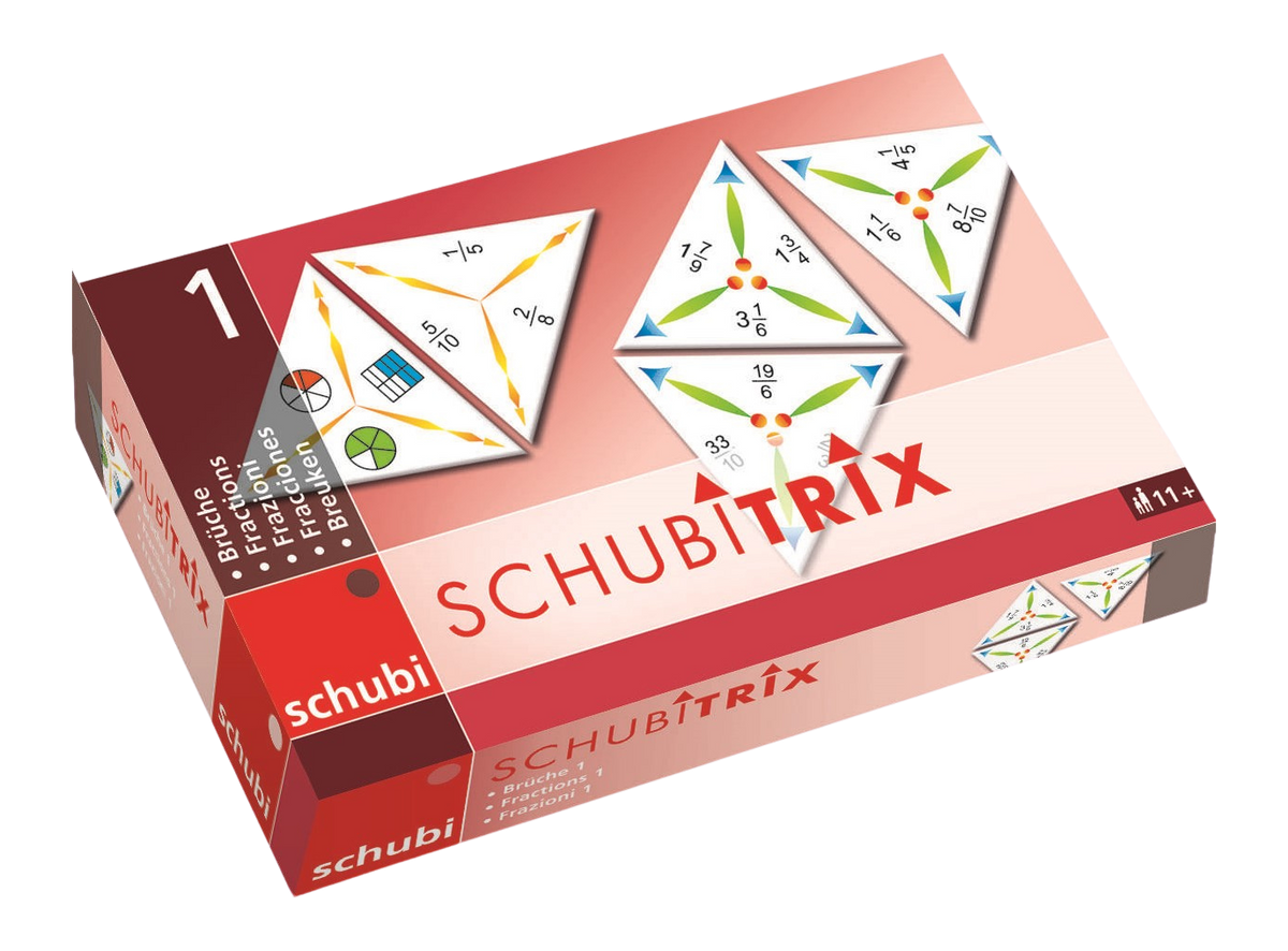Schubitrix: Breuken 1
