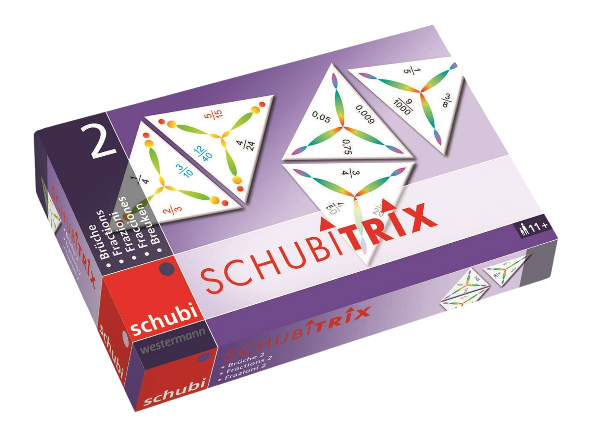 Schubitrix: Breuken 2