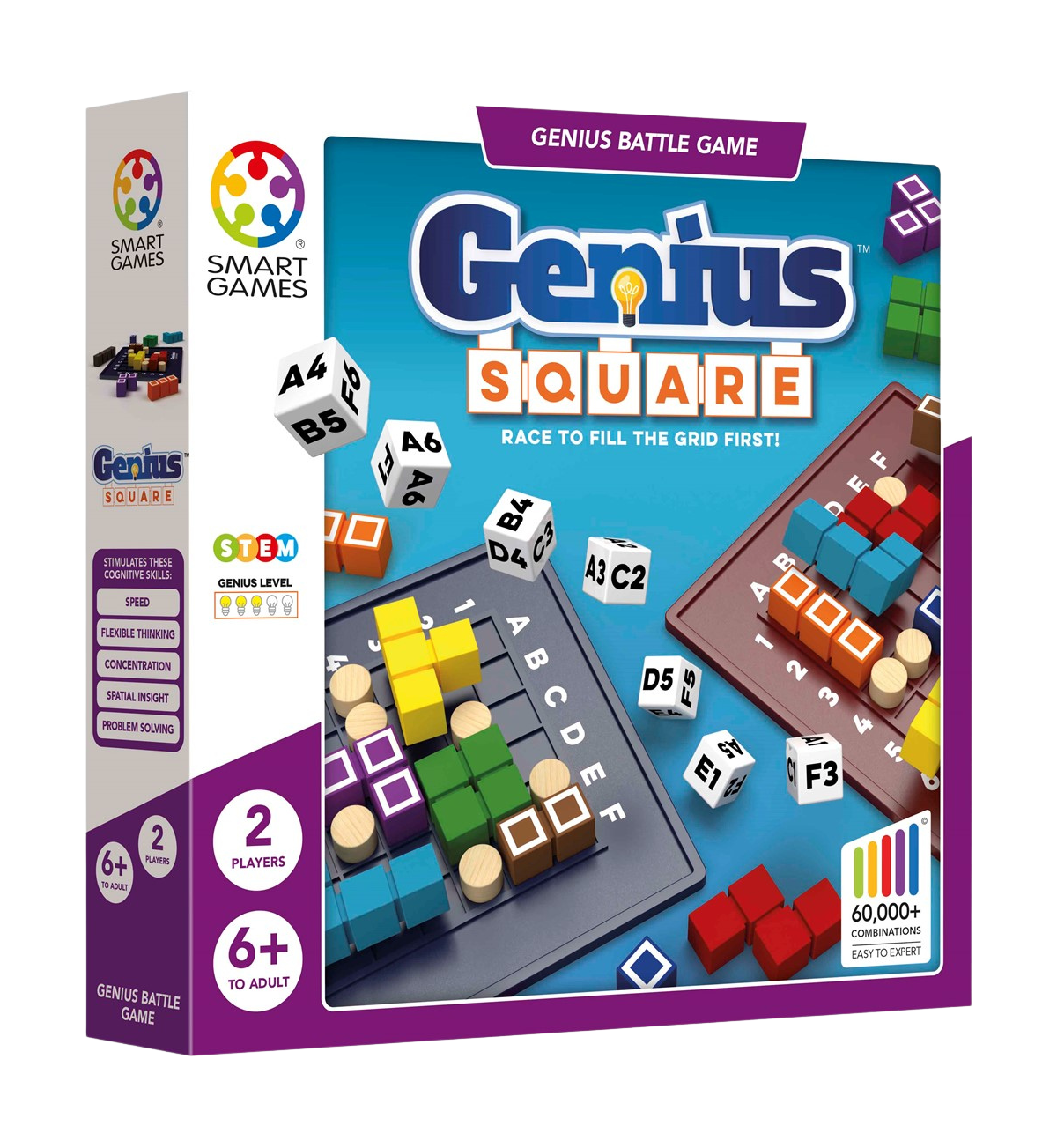 Genius Square