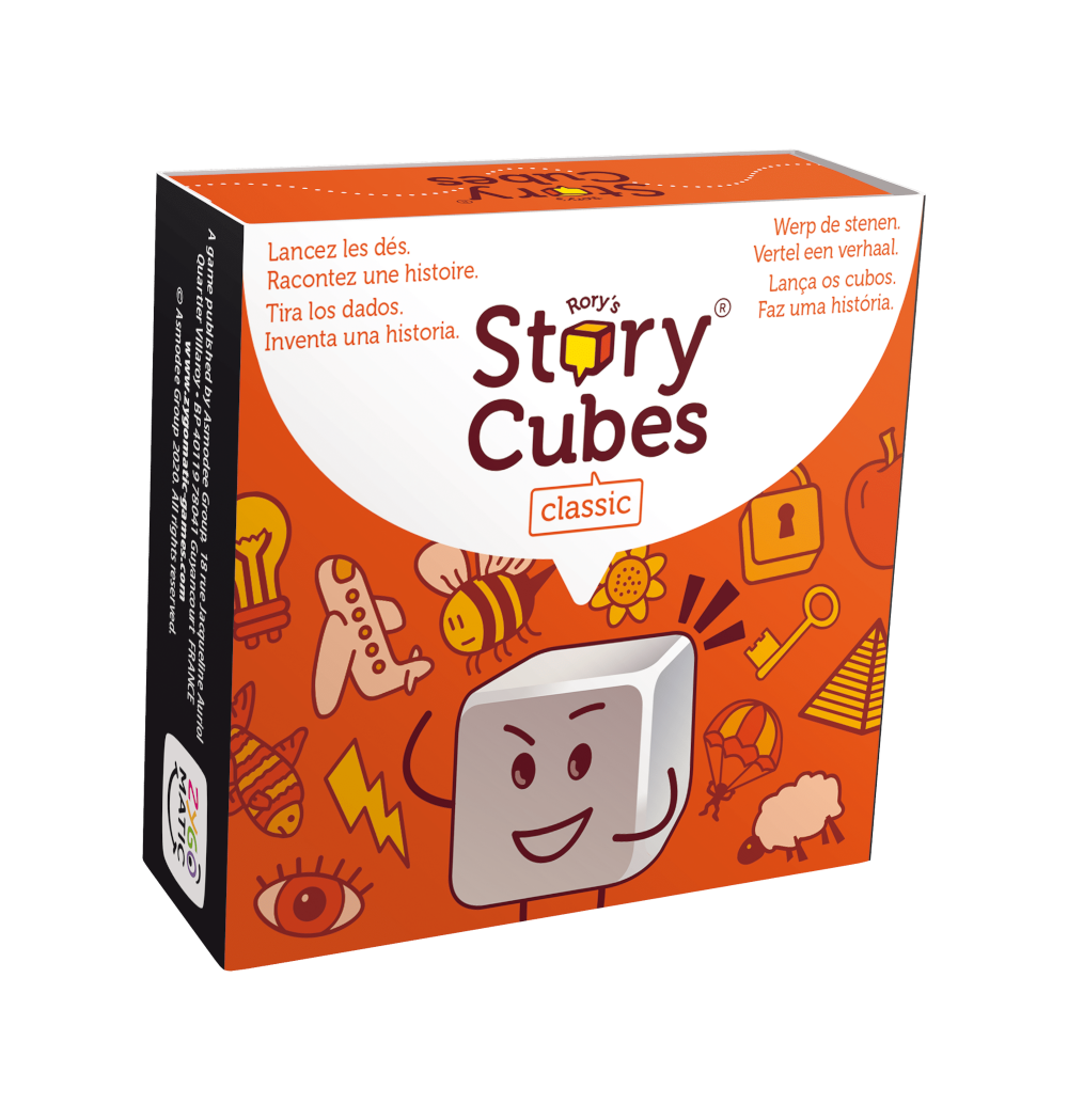 Story Cubes Classic