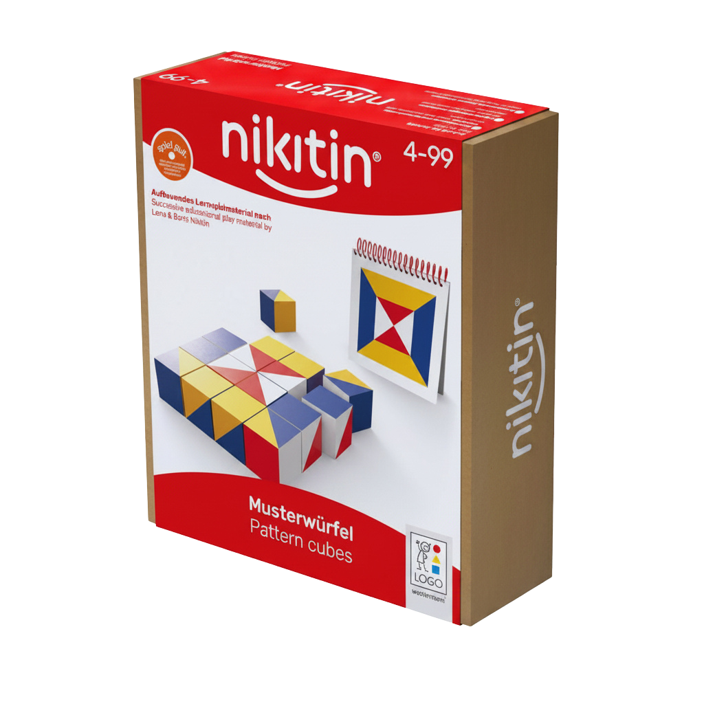 Nikitin 1 Kleurenblokken