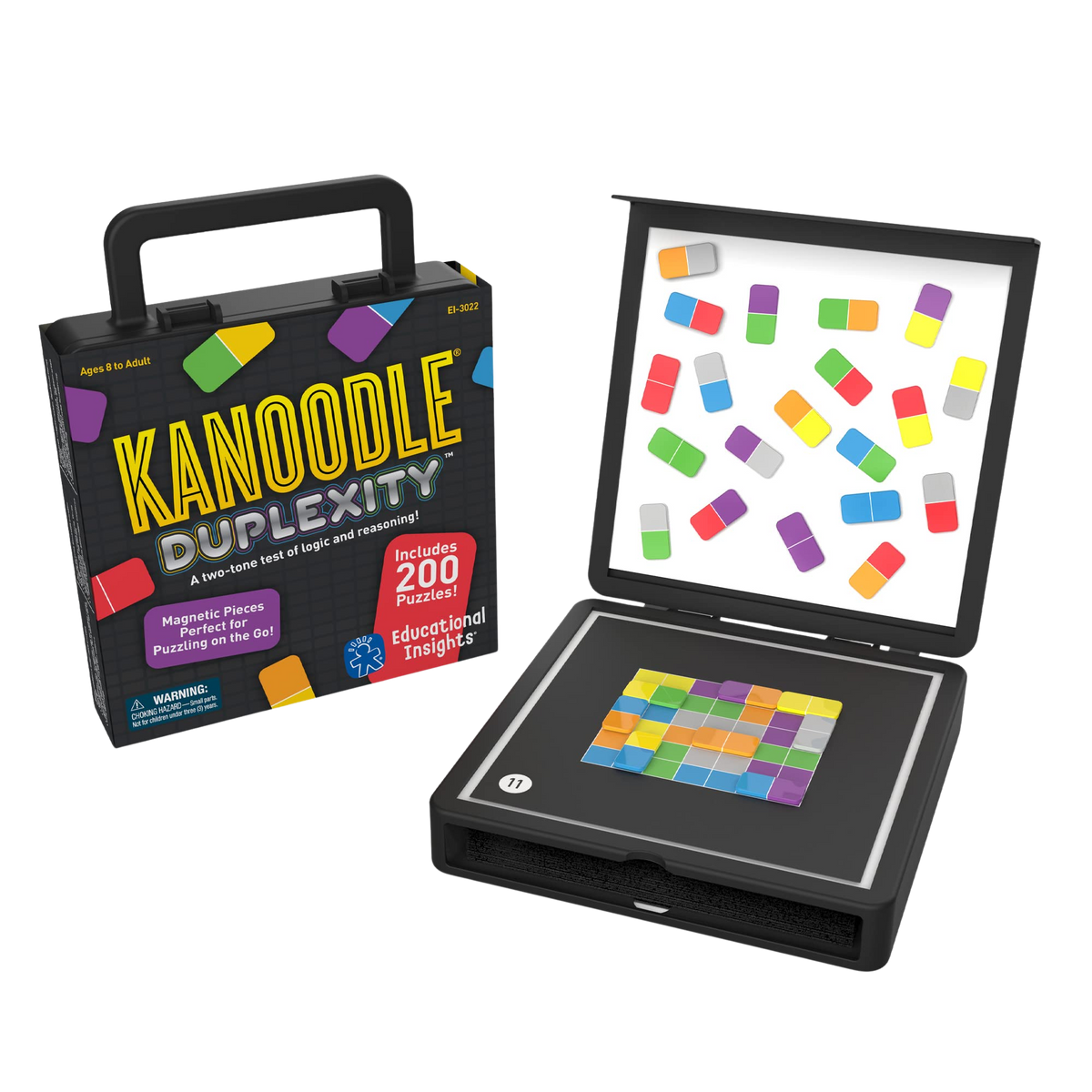 Kanoodle® Duplexity™