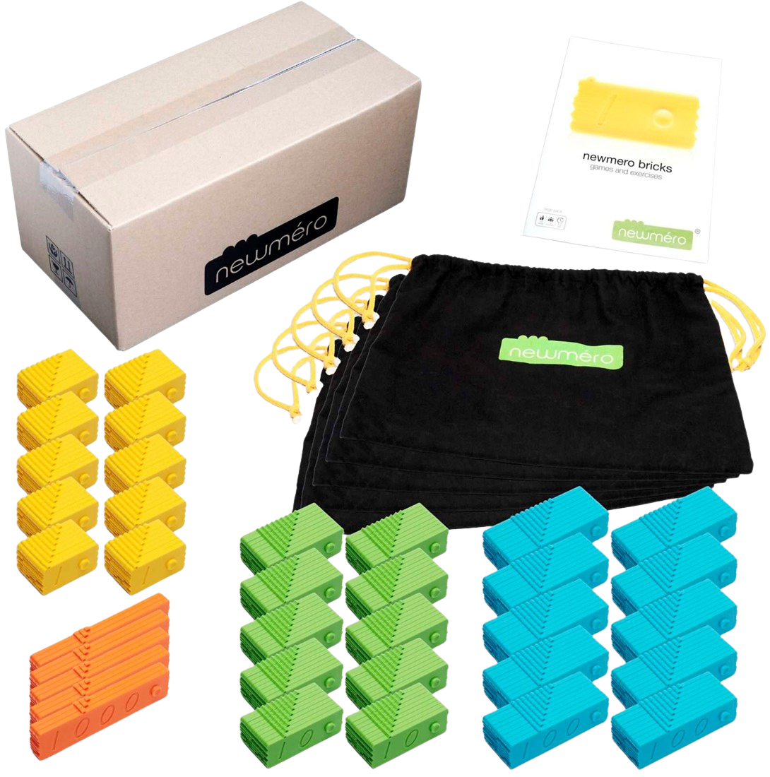 Newmero schoolset