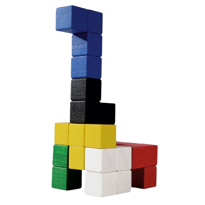 Nikitin 5 Geoblokken