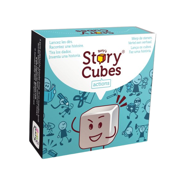 Story Cubes Actions