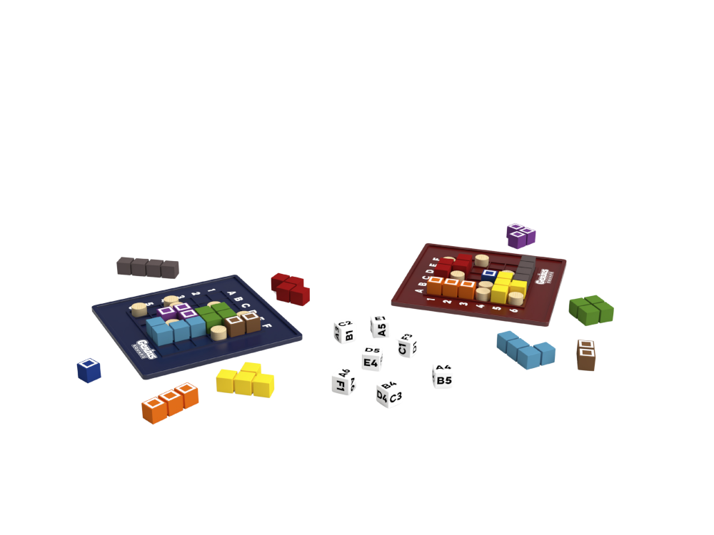 Genius Square XL