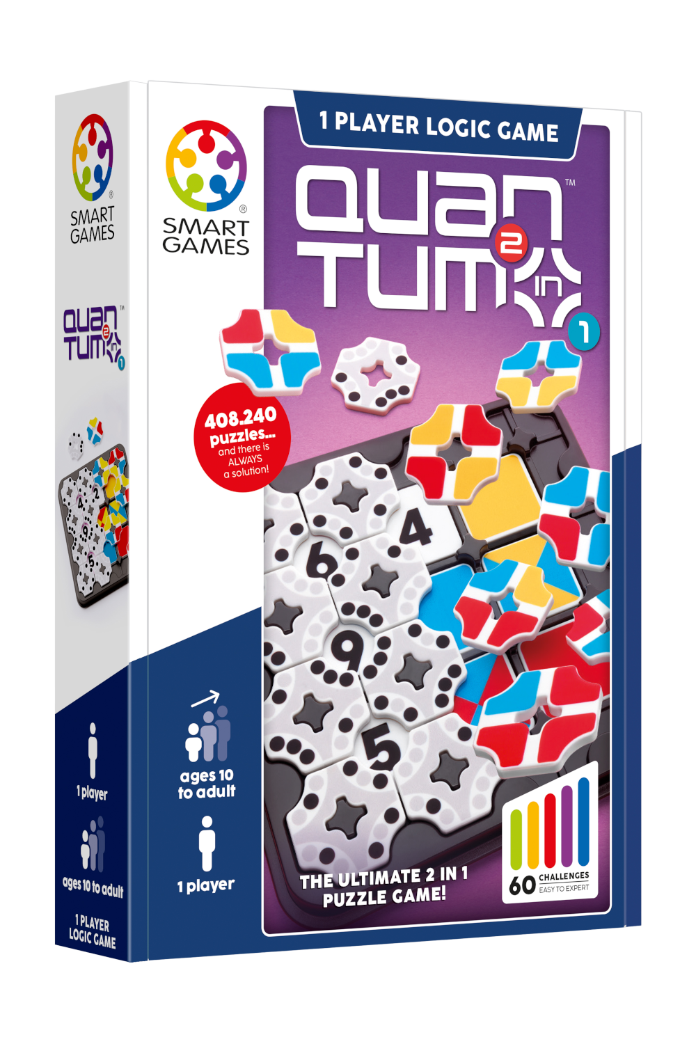 Quantum 2-in-1