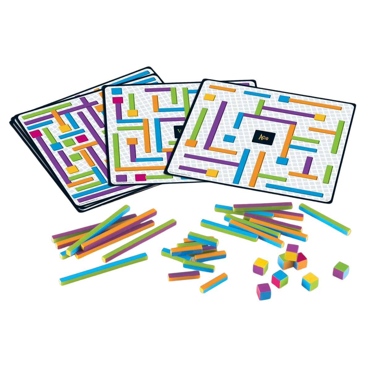 iTrax™ Critical Thinking Game