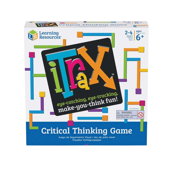 iTrax™ Critical Thinking Game