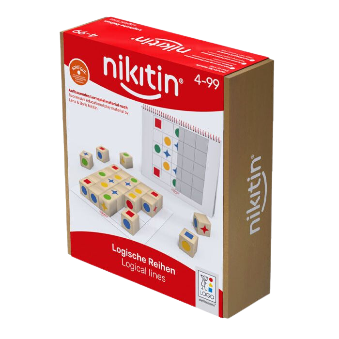 Nikitin 8 Logische rijen