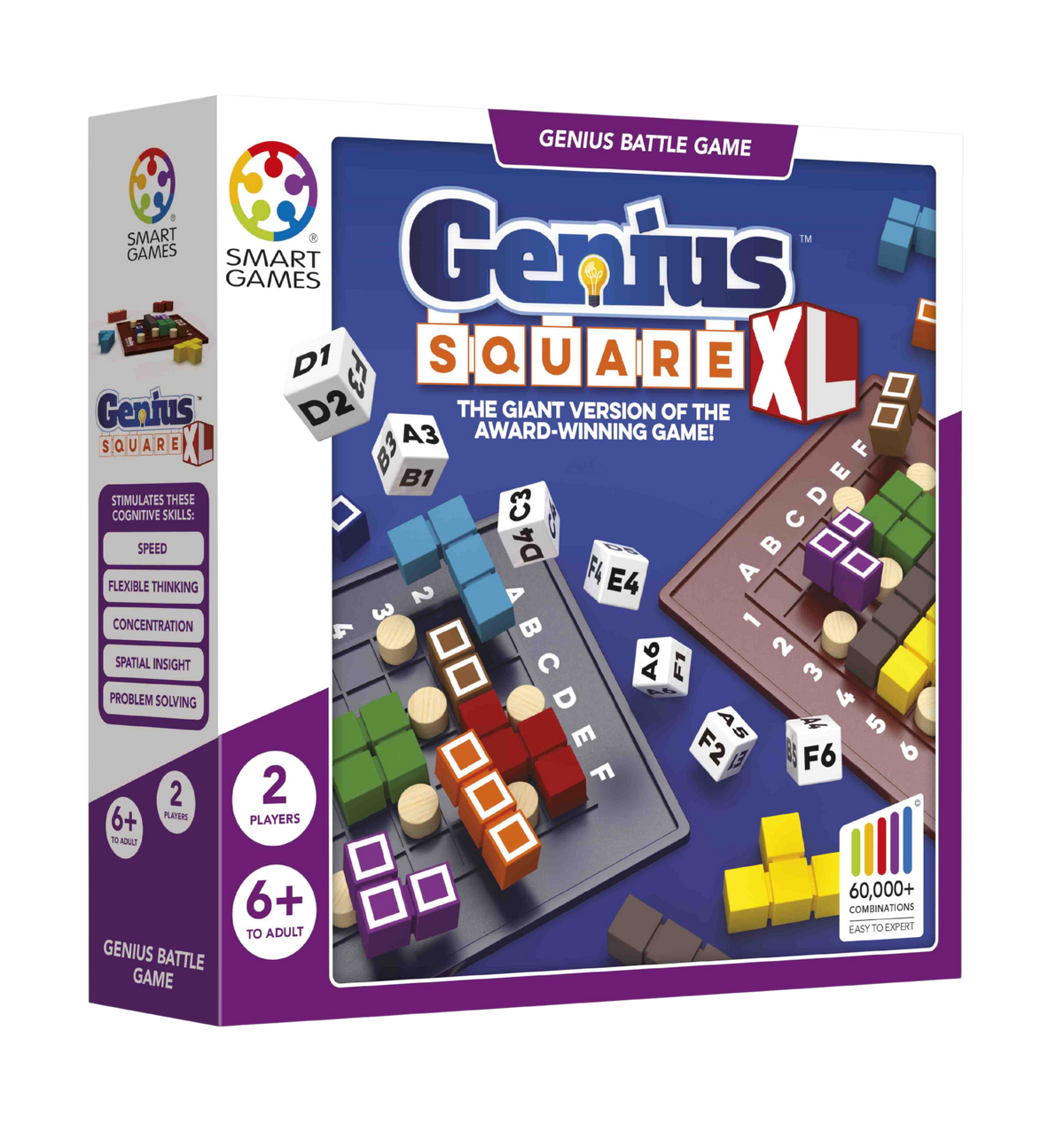 Genius Square XL