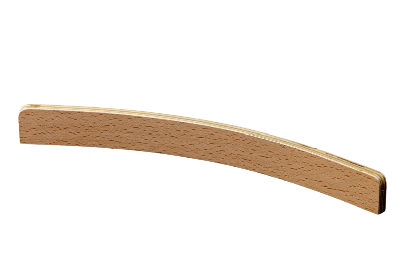 Kaarthouder hout 33cm