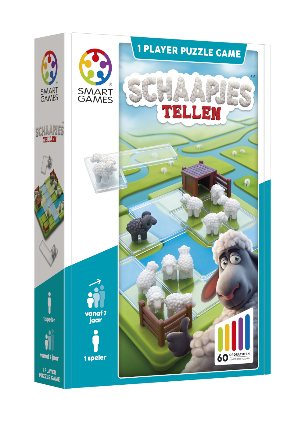 Schaapjes tellen