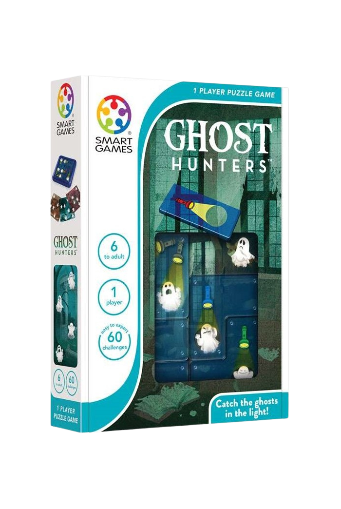 Ghost Hunters