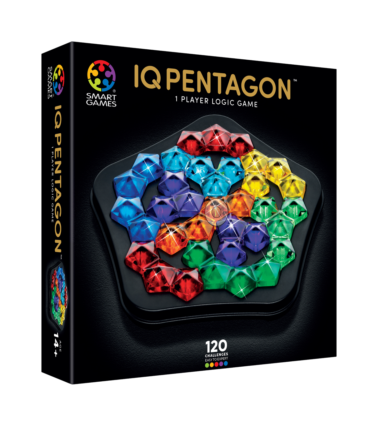 IQ Pentagon (Deluxe)