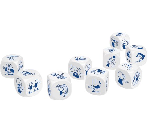 Story Cubes Actions