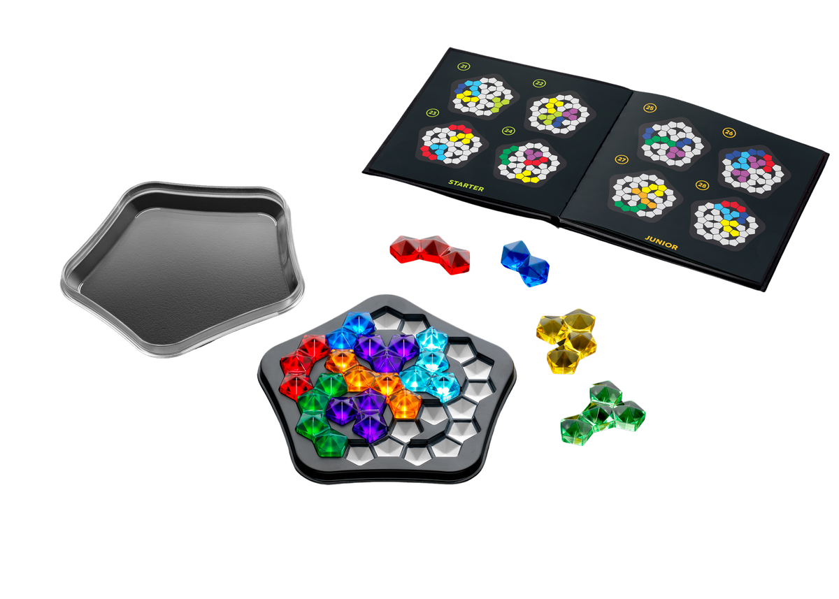 IQ Pentagon (Deluxe)