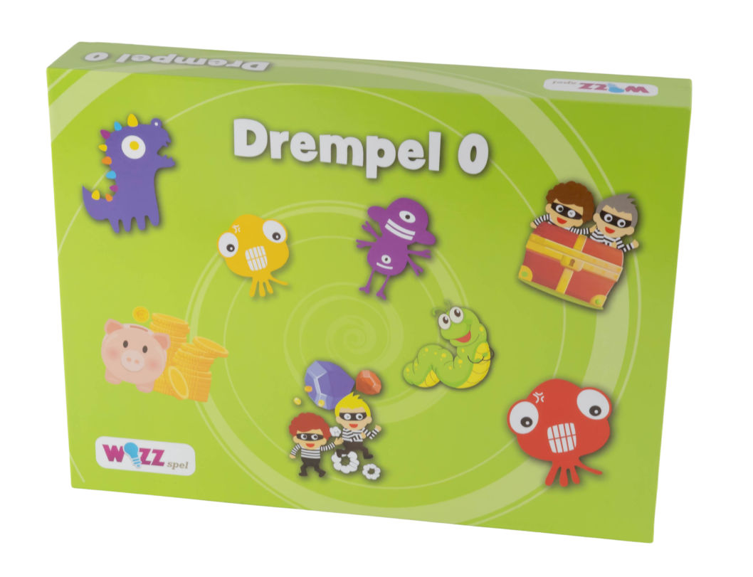 Drempelspellen drempel 0