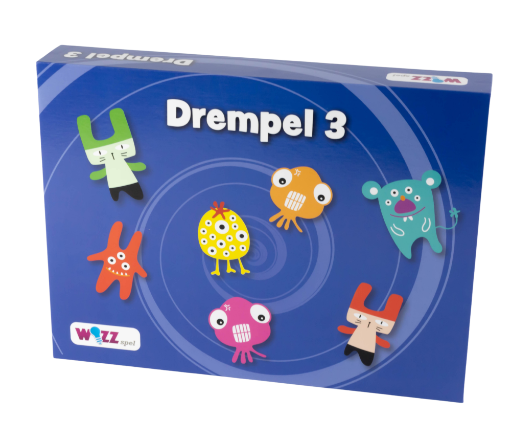 Drempelspellen drempel 3