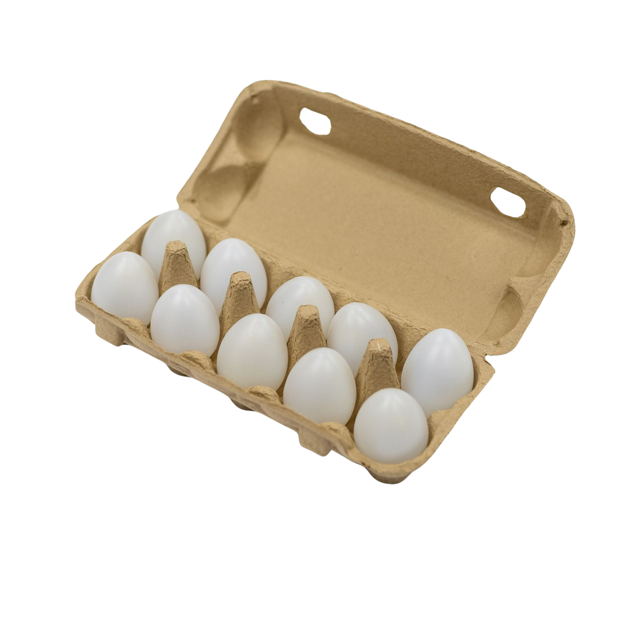 Rekeneieren 10 stuks in set van 5 dozen
