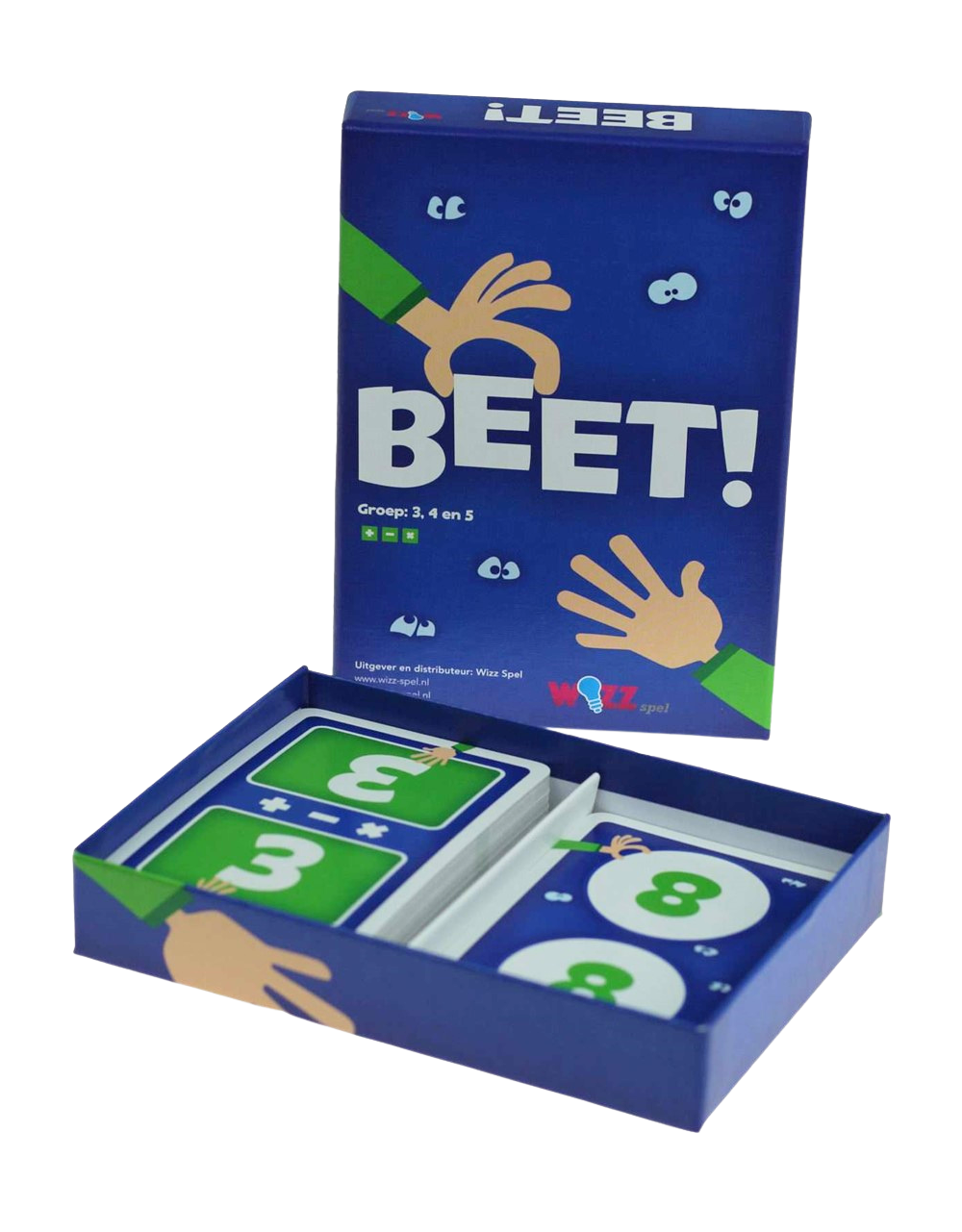 BEET! (groen)