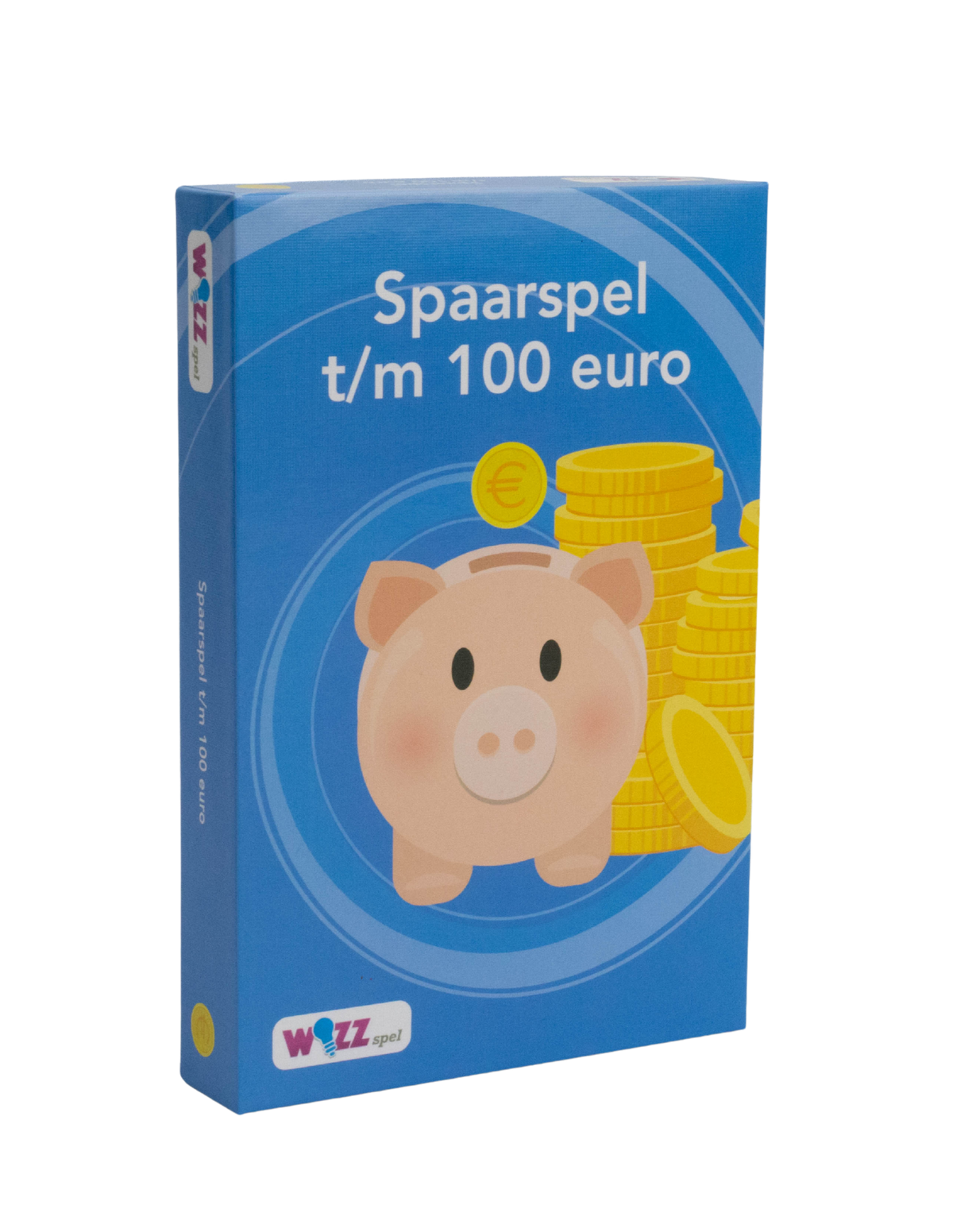 Spaarspel t/m 100 euro