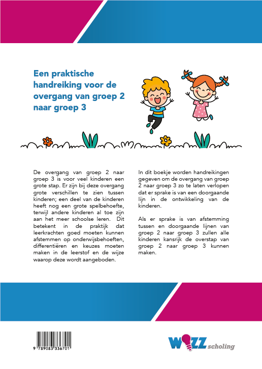 Kansrijk van groep 2 naar groep 3