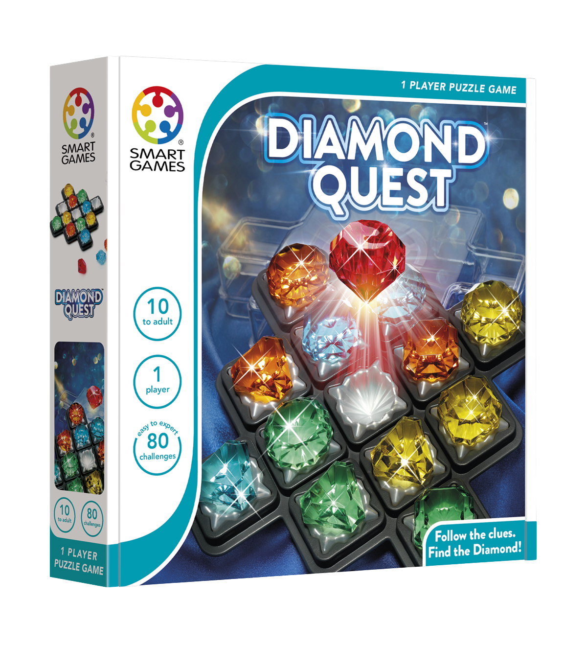 Diamond Quest