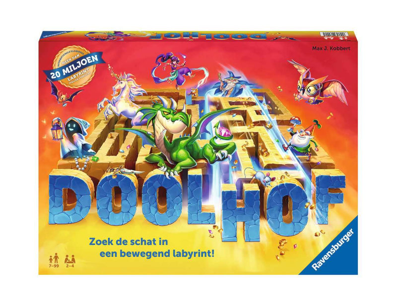 Doolhof