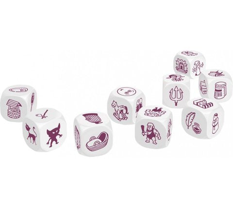 Story Cubes Fantasia