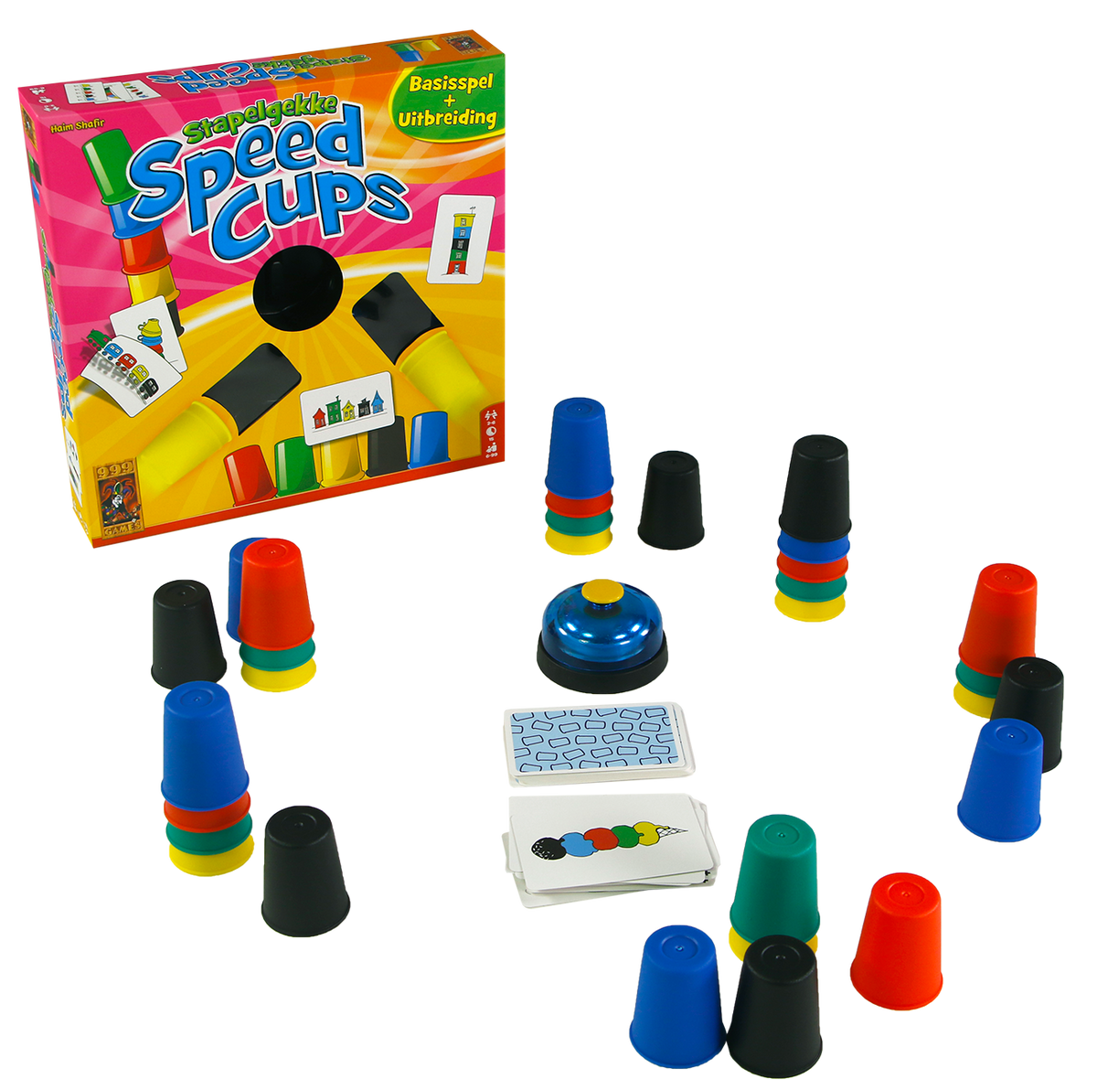 Speed Cups