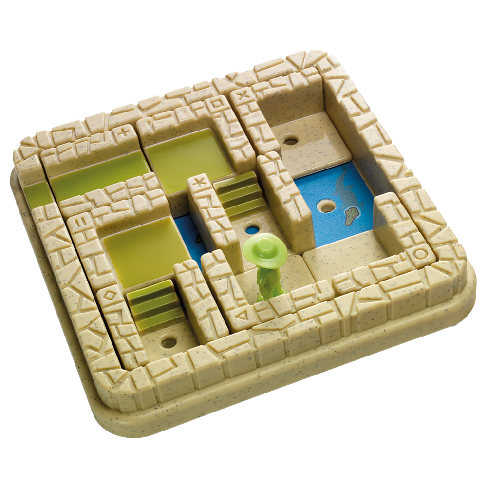Temple Trap