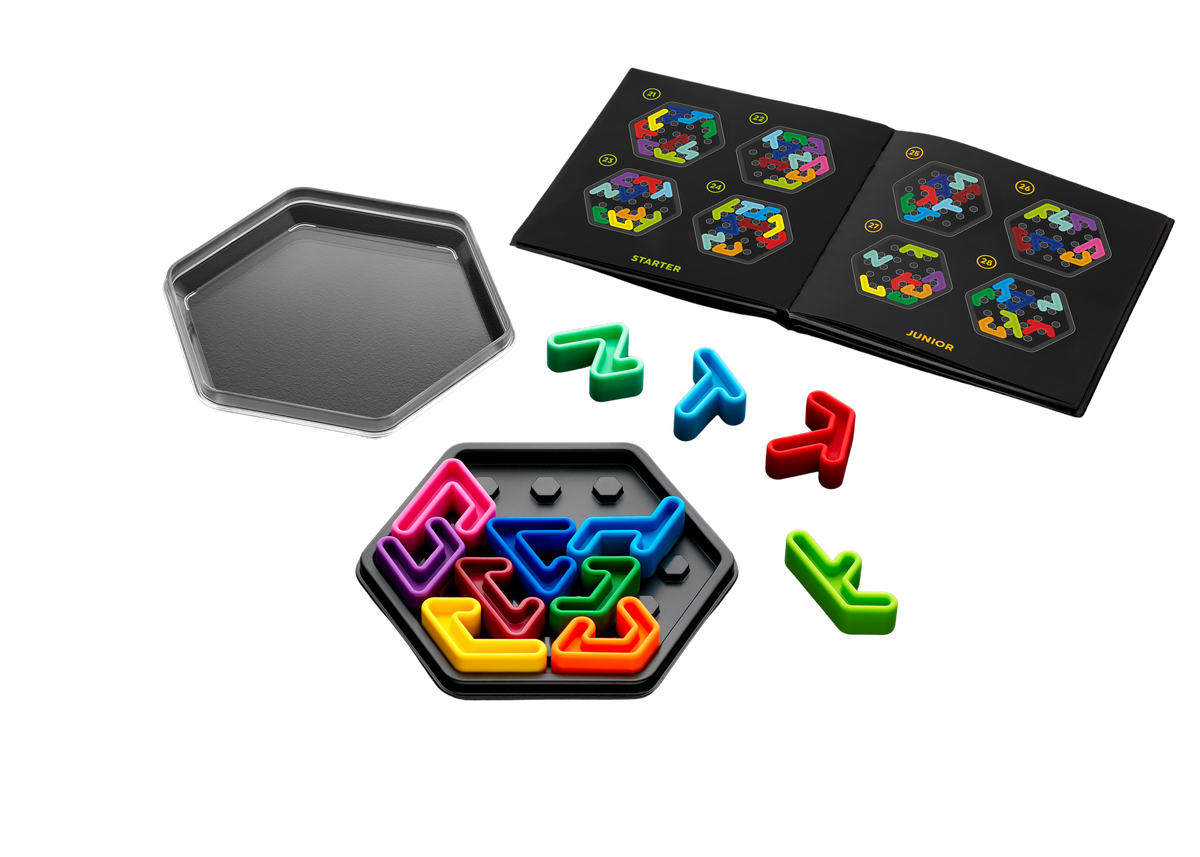IQ Hexagon (Deluxe)