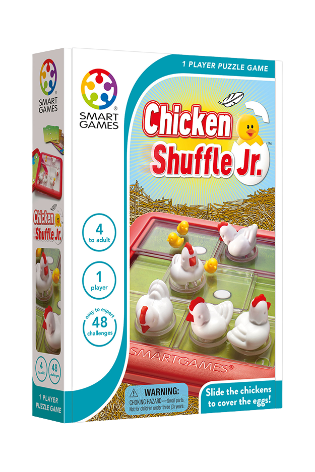Chicken Shuffle Jr