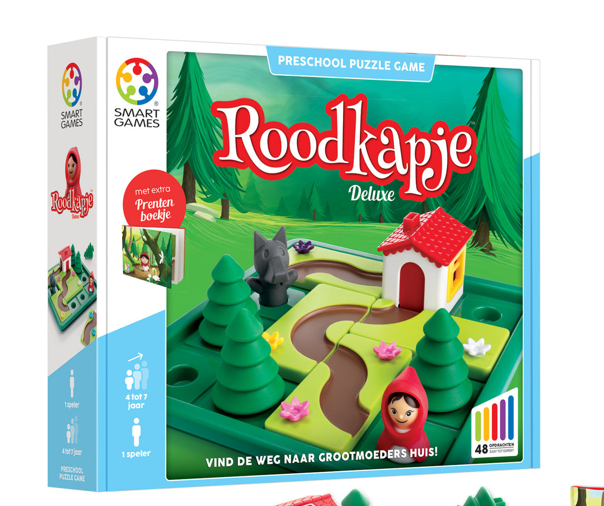 Roodkapje DeLuxe