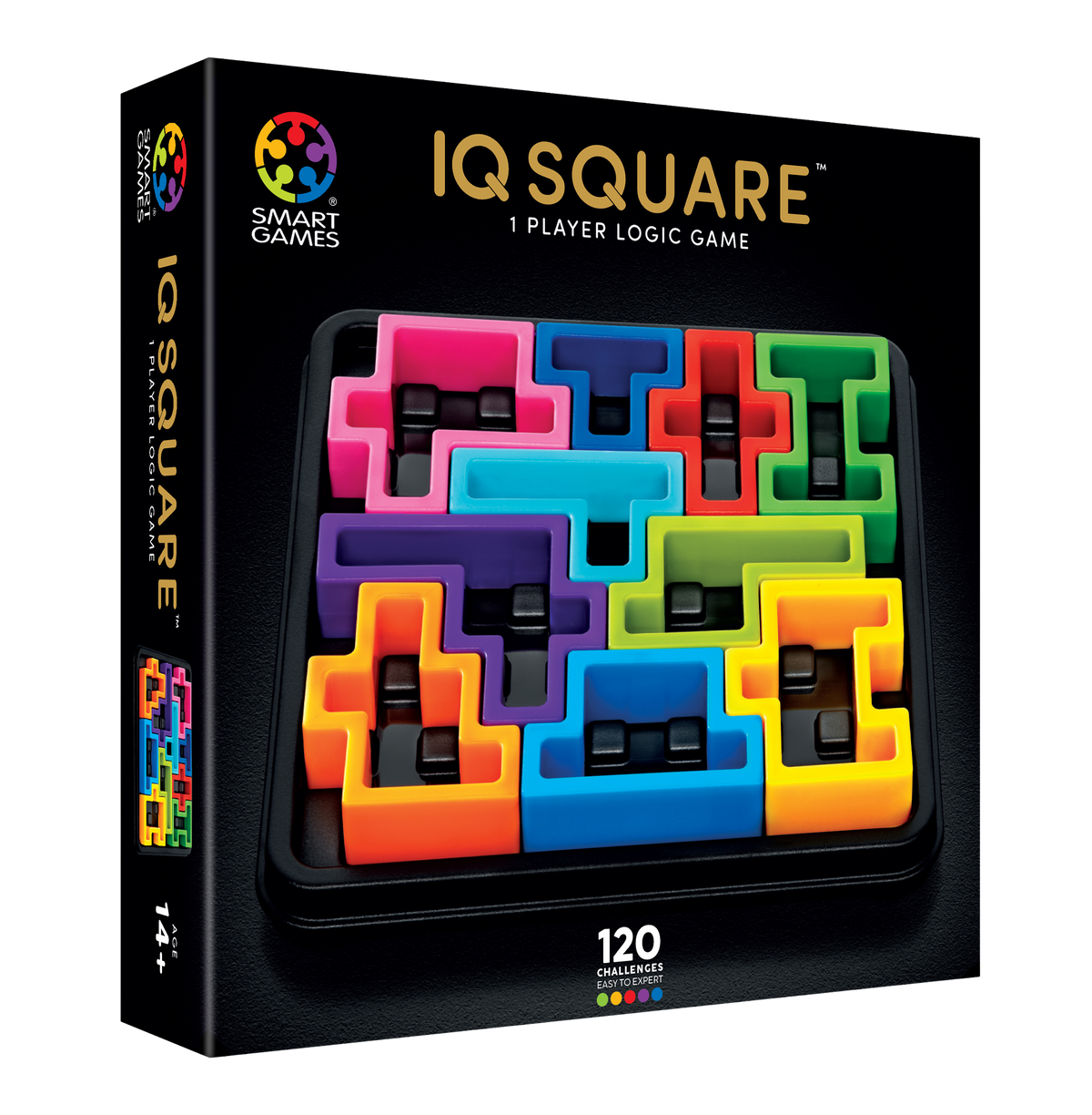 IQ Square (Deluxe)