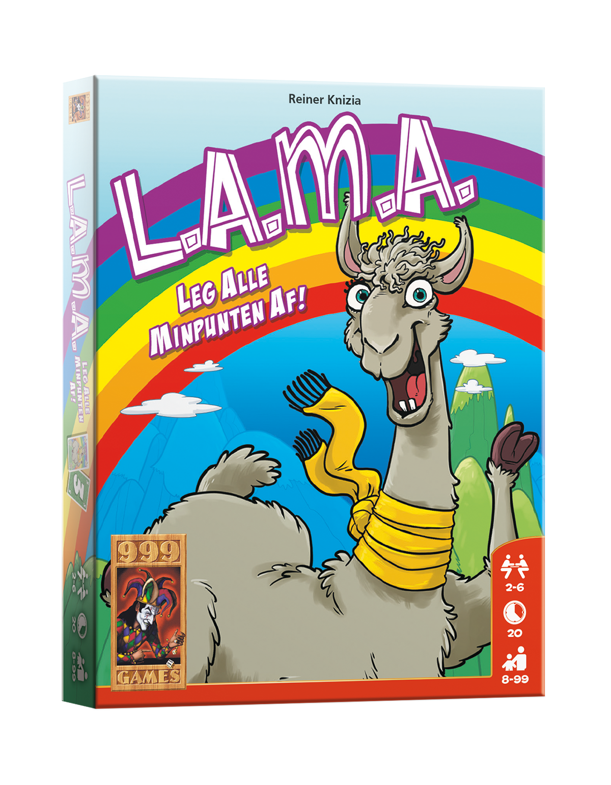 LAMA - Kaartspel