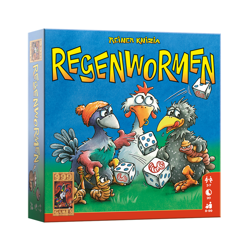 Regenwormen