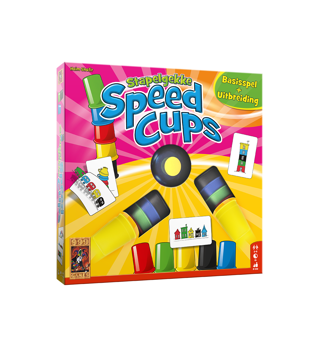 Speed Cups