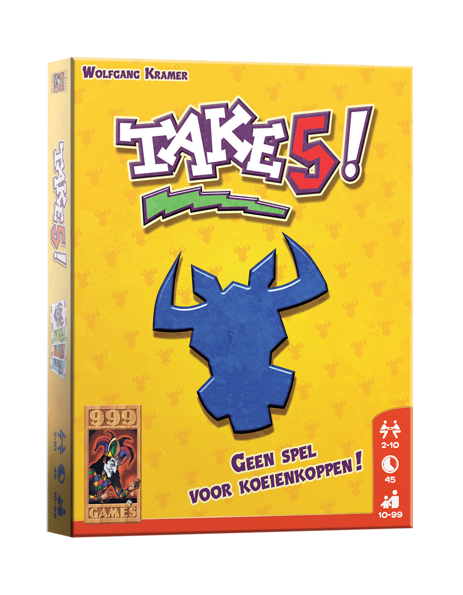 Take 5!