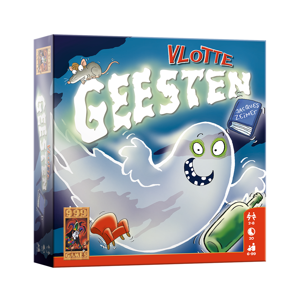 Vlotte Geesten