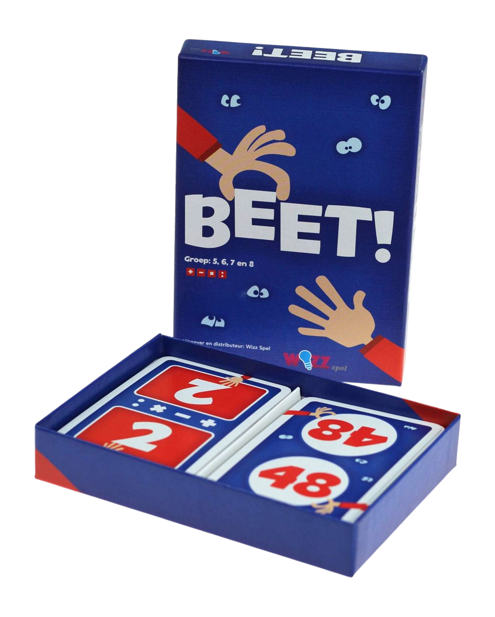 BEET! (rood)